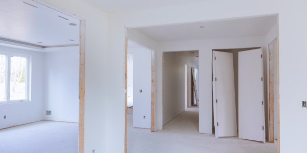 Pintar Fachadas de Casas Unifamiliares / Chalets Calldetenes · Pintar Construcción Obra Nueva