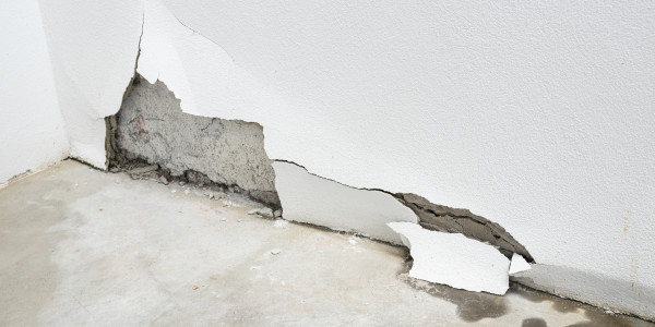 Rehabilitación y Restauración de Fachadas Navàs · Reparación, Sellado de Grietas y Desperfectos