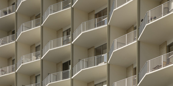 Pintar Fachadas y Patios de Luces de Comunidades Vecinos / Propietarios Gósol · Pintura para Pintado de Bloques de Edificios Comunidades de Vecinos